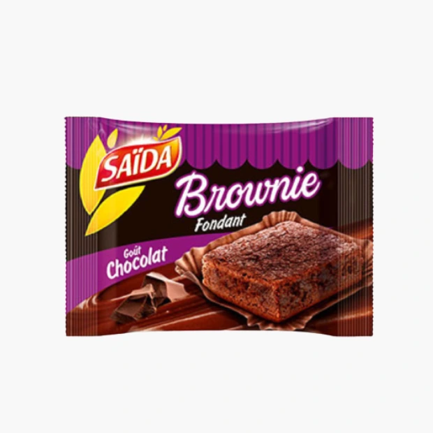 SAÏD Browniz