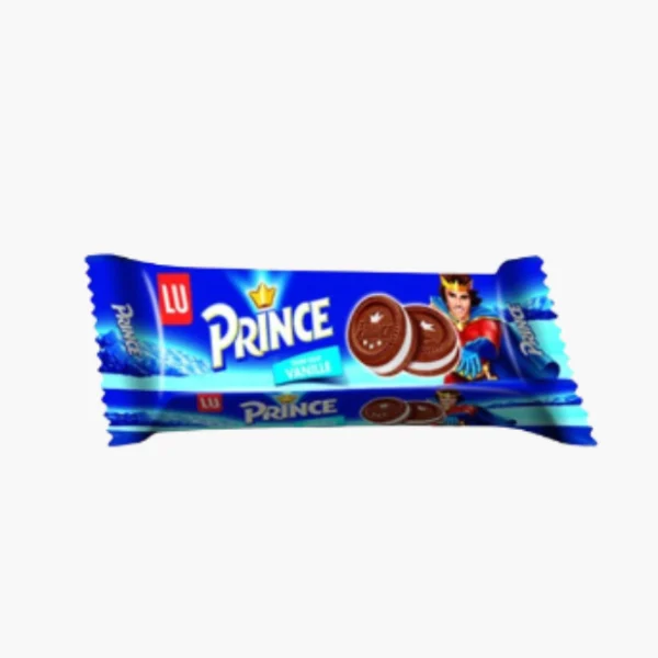 PRINCE Biscuits Vanille
