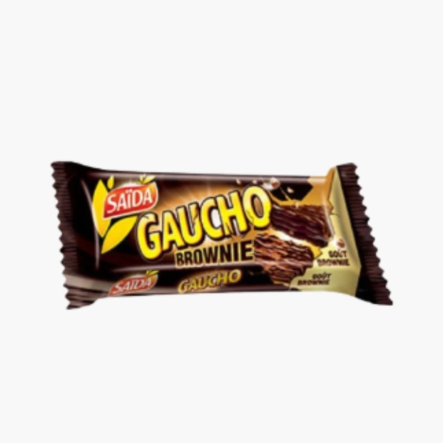 GAUCHO Brownie Chocolat