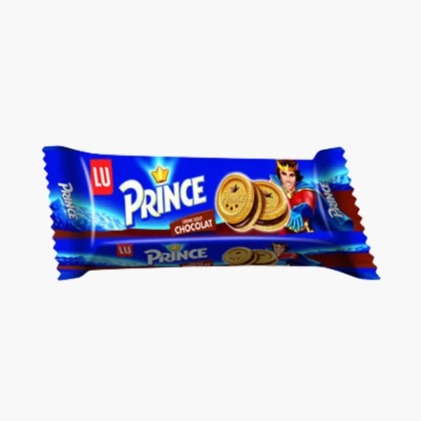 PRINCE Biscuits Chocolat