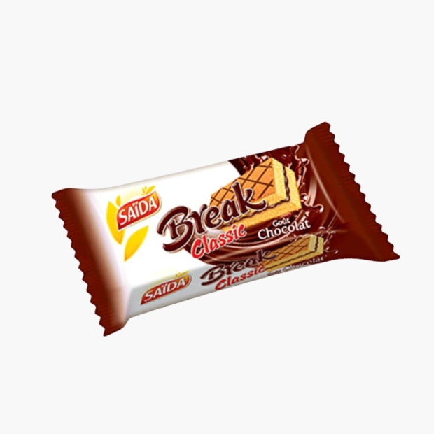 BREAK Gâteau Chocolat Classic