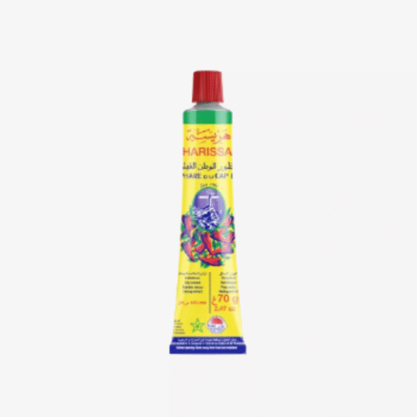 LE PHARE DU CAP BON Tube Harissa 70g