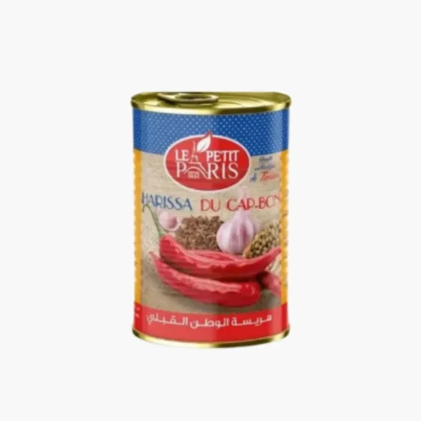 LE PETIT PARIS Harissa 135g