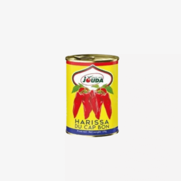 JOUDA Harissa du Cap Bon 135g