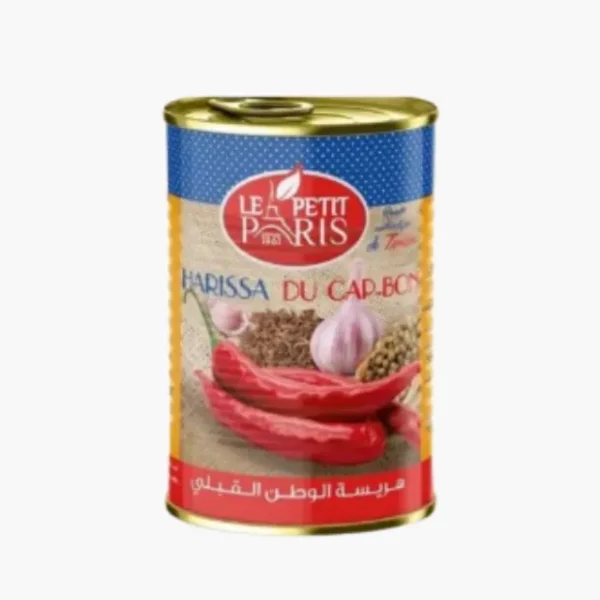 LE PETIT PARIS Harissa 380g
