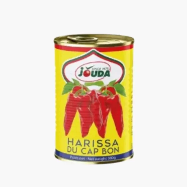 JOUDA Harissa du Cap Bon 380g