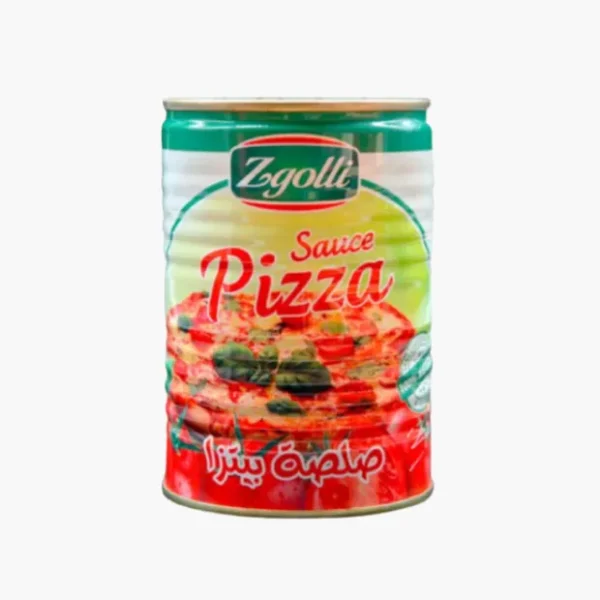 Sauce pizza ZGOLLI 370g