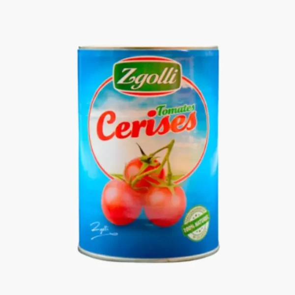 Tomates Cerises ZGOLLI 400g