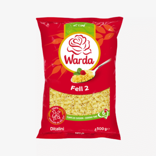 Pâtes Fell 2 WARDA 500g