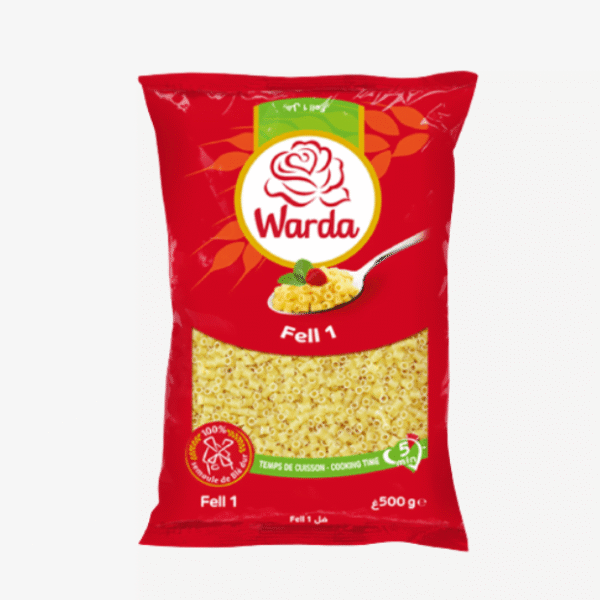Pâtes Fell 1 WARDA 500g