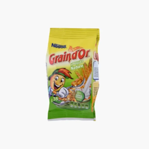GRAIN D’OR Céréales Blé Nature 35g