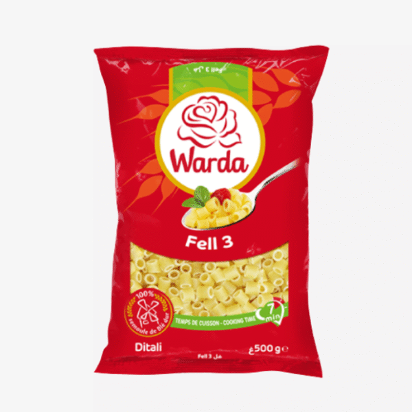 Pâtes Fell 3 WARDA 500g