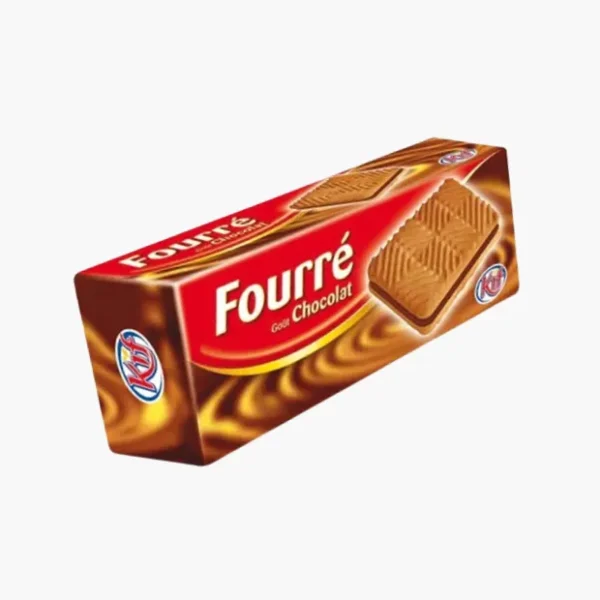 Fourré Biscuits Fourré Chocolat