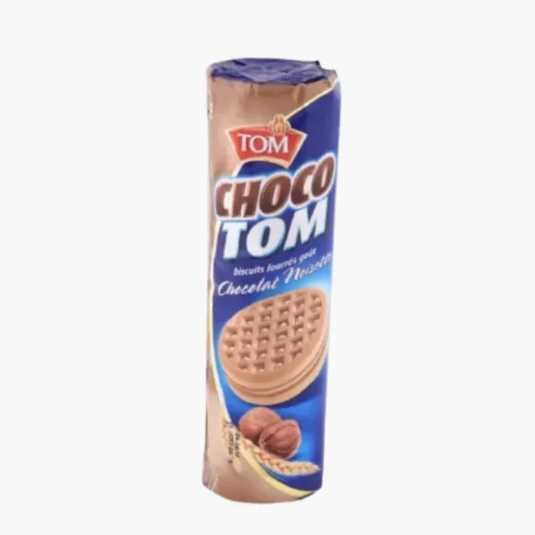 CHOCOTOM Biscuits Noisette