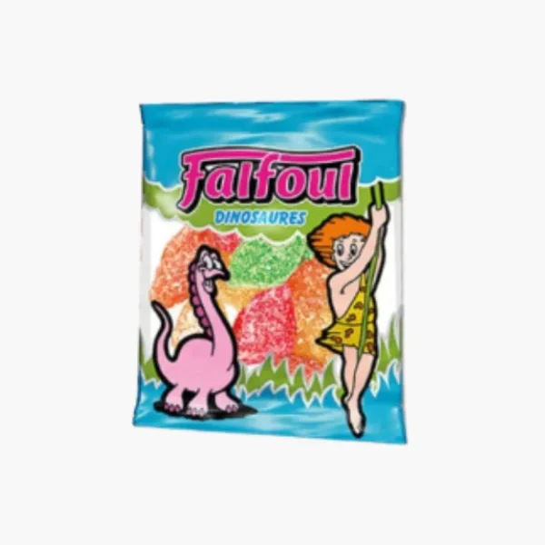 Falfoul Dinosaure