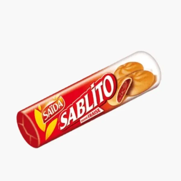 SABLITO Biscuits Fraise