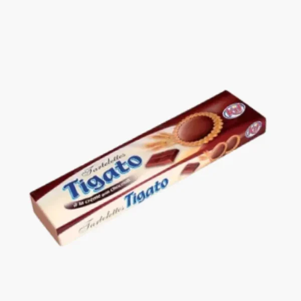 TIGATO Tartelettes Chocolat