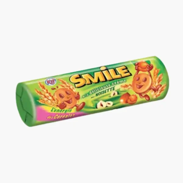 SMILE Biscuits Noisette