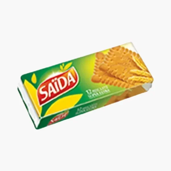 Biscuits SAÏDA x12