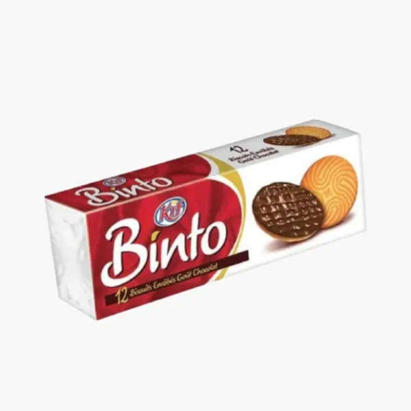 BINTO Biscuits Chocolat