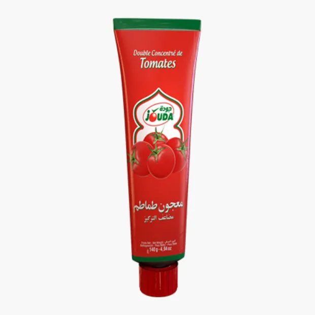 Tube Tomate JOUDA 140g