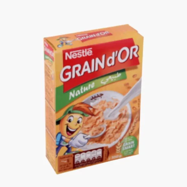 GRAIN D’OR Céréales Blé nature 300g