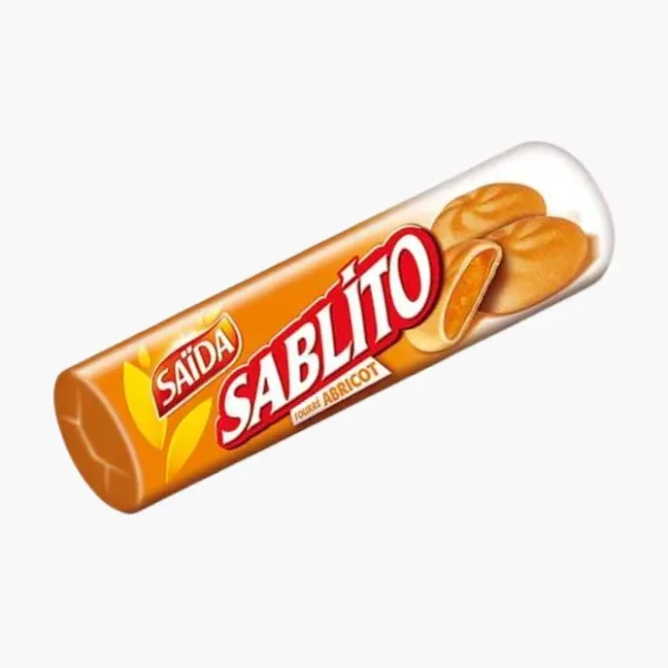 SABLITO Biscuits Abricots
