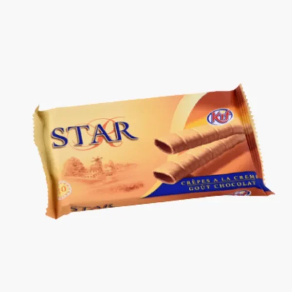STAR Biscuits Cigare