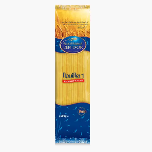 Pâtes Nouille 1 L’EPI D’OR 500g