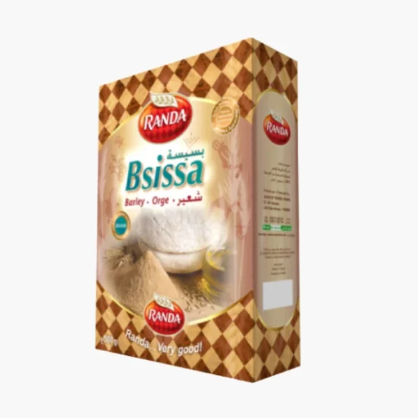 Bsissa Orge RANDA 500g