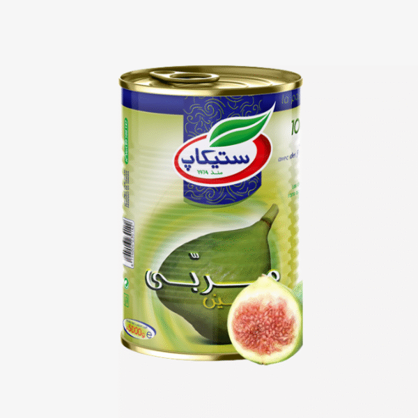 Confiture figue STICAP 470g
