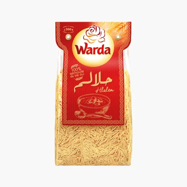 Hlalem Warda 500g