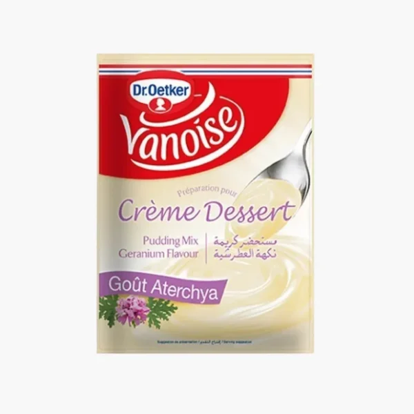 Crème dessert Aterchiya VANOISE 40g