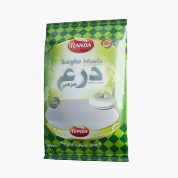 Droo  Randa moulu 500g