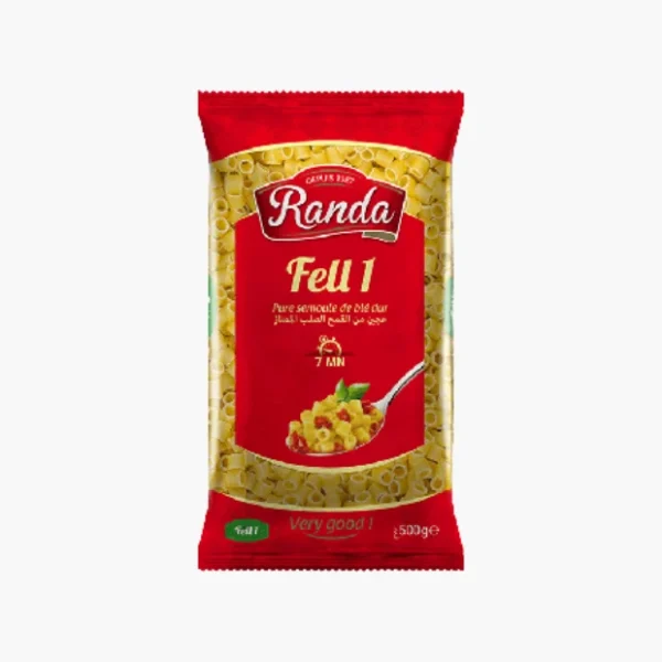 Pâtes Fell 1 RANDA 500g
