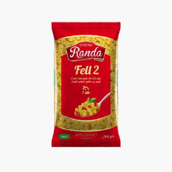 Pâtes Fell 2 RANDA 500g