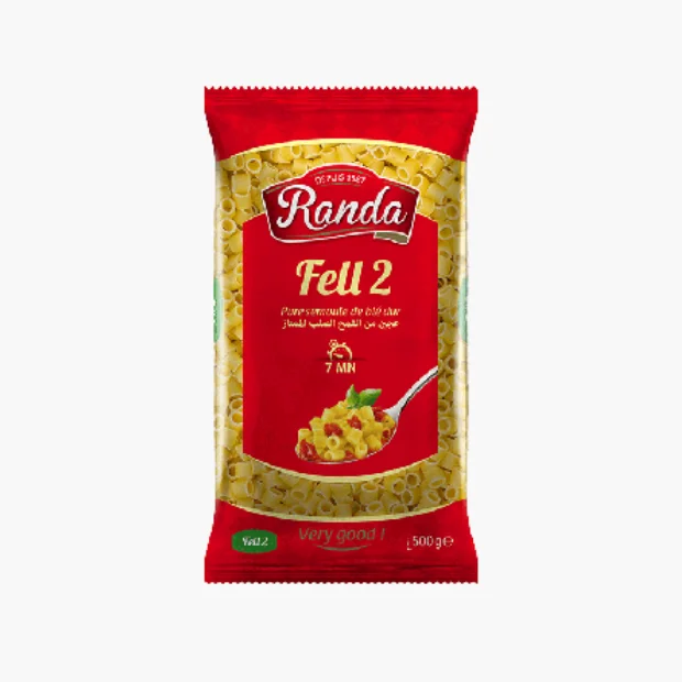 Pâtes Fell 2 RANDA 500g