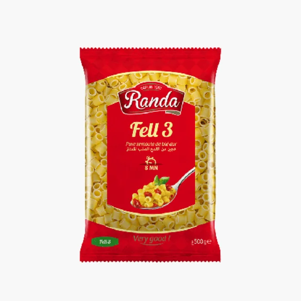 Pâtes Fell 3 RANDA 500g
