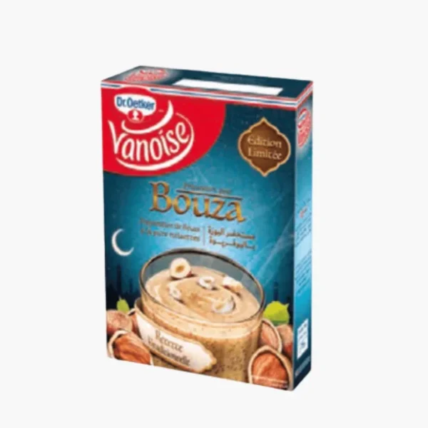 Préparation bouza noisettes VANOISE 75g