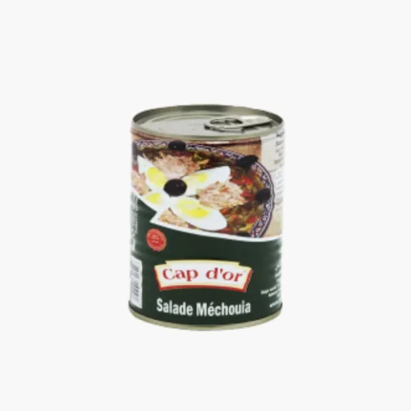 CAP D'OR Salade mechouia 135g