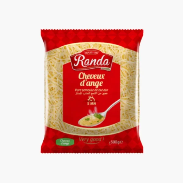 Cheuveux d’anges RANDA 500g
