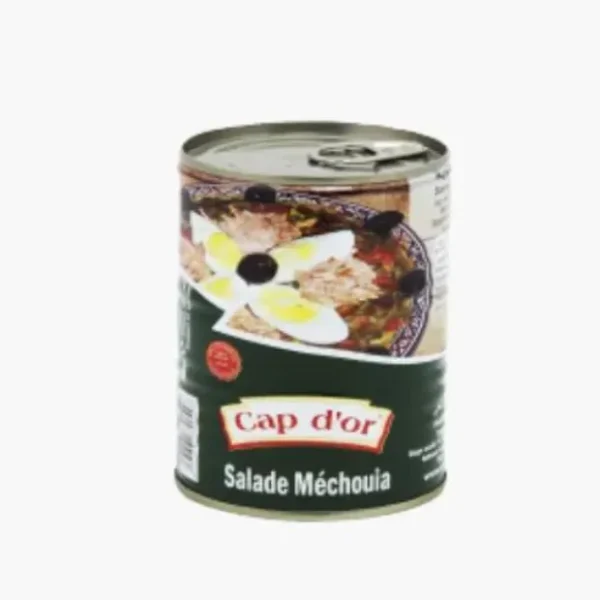 CAP D'OR Salade mechouia 370g