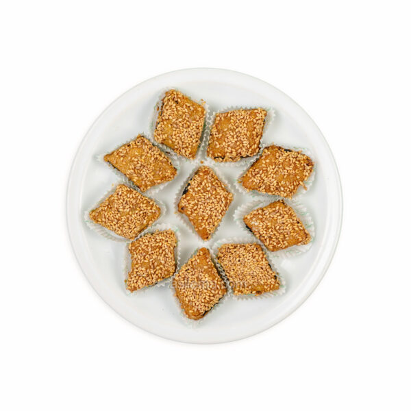 Makroudh fourré aux dattes et graines de sésame 500g