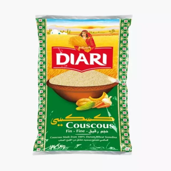 Couscous fin DIARI 1kg