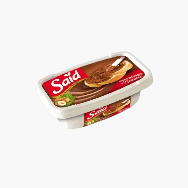 Pâte à tartiner Noisette SAÏD 180g