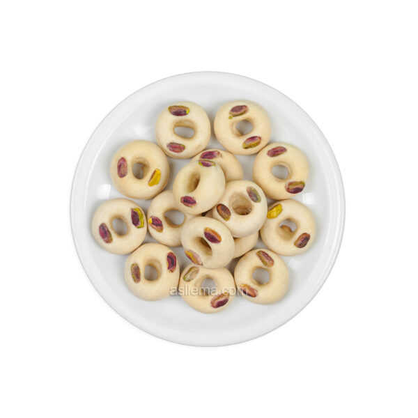 Kaak ambar 500g