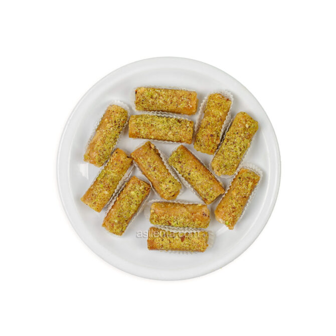 Samsa Swabaa aux amandes et noisettes 500g
