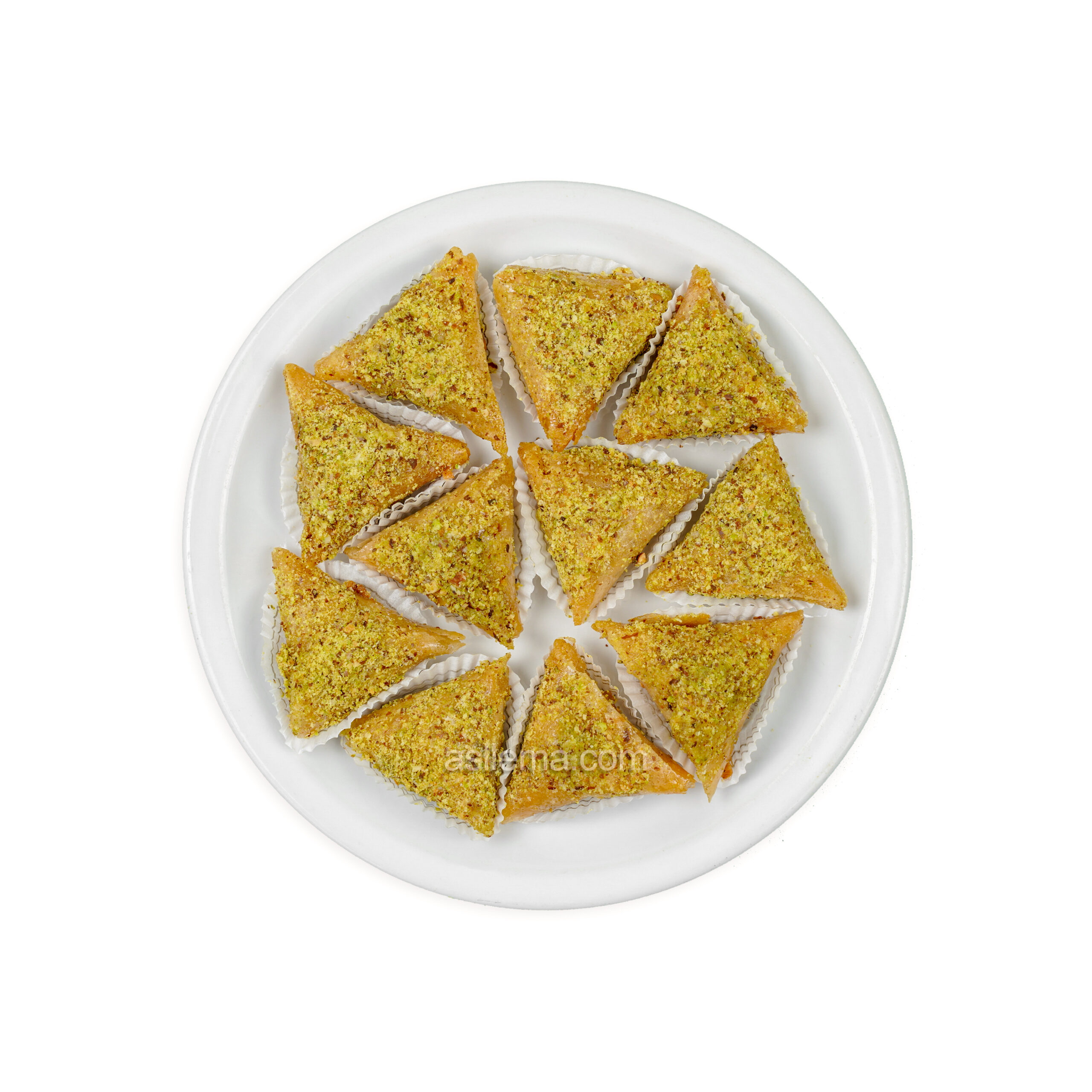 Samsa aux amandes et noisettes 500g