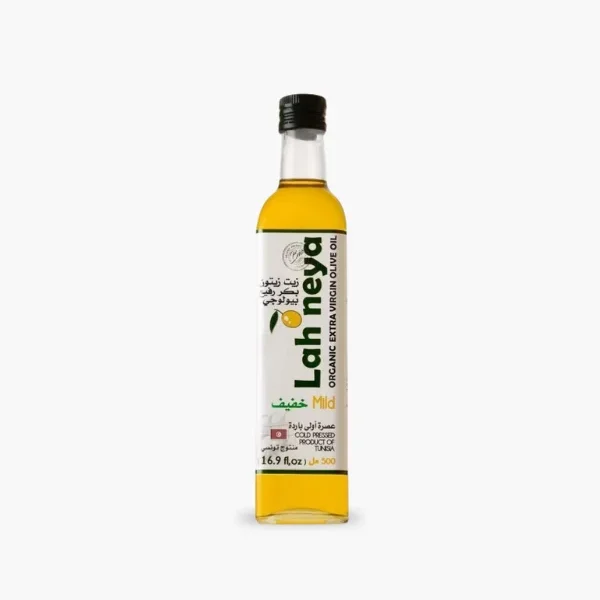 Huile d’olive Lah’naya 500 ML