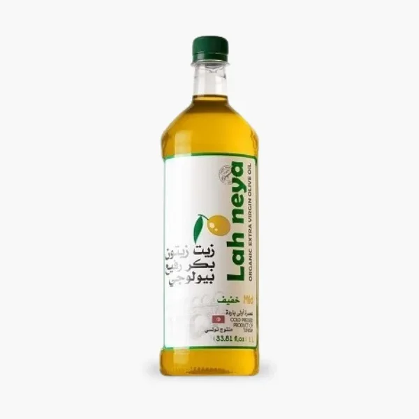 Huile d’olive Lah’naya 1L